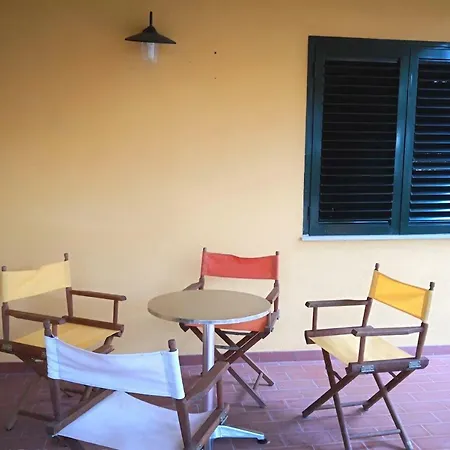 Casa de Férias La Tana Del Riccio San Sisto dei Valdesi