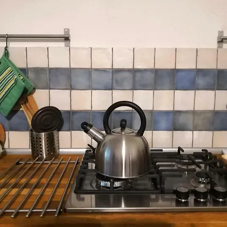 La Tana Del Riccio *