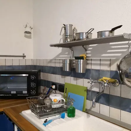 La Tana Del Riccio Casa de Férias San Sisto dei Valdesi