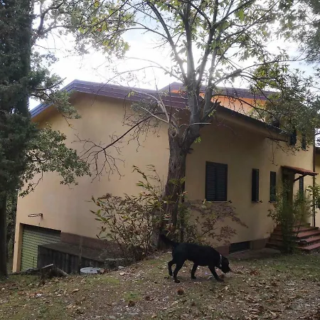 La Tana Del Riccio