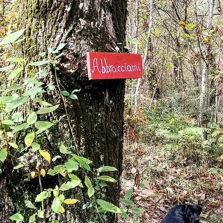 La Tana Del Riccio Сasa de vacaciones San Sisto dei Valdesi