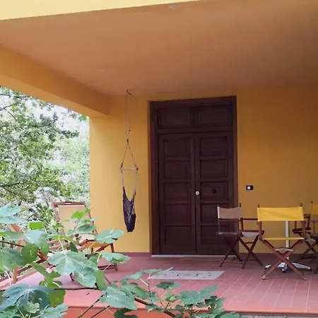 La Tana Del Riccio * San Sisto dei Valdesi