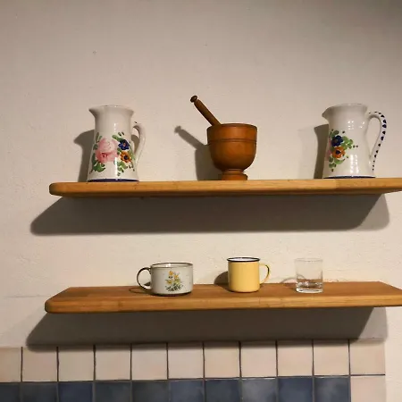 Сasa de vacaciones La Tana Del Riccio *