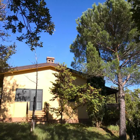 Holiday home La Tana Del Riccio