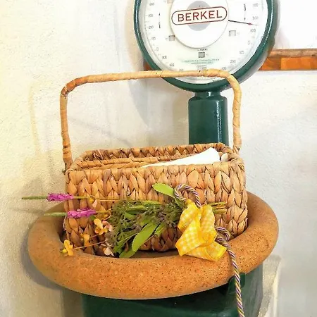 Сasa de vacaciones La Tana Del Riccio *