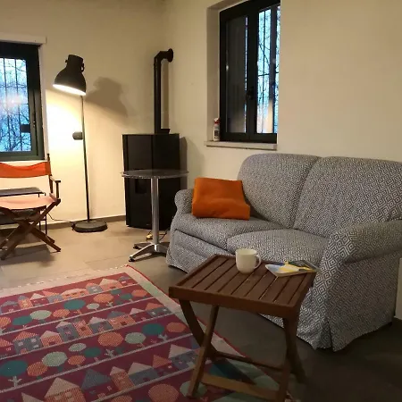 La Tana Del Riccio Holiday home *