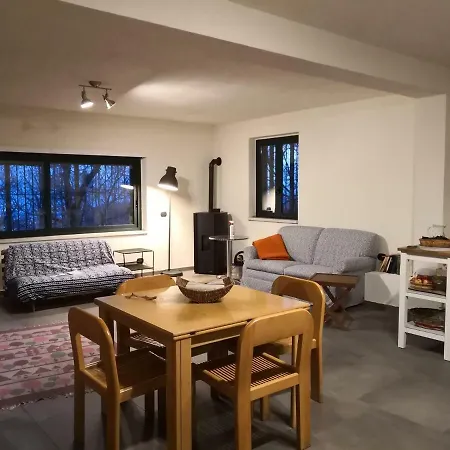 La Tana Del Riccio San Sisto dei Valdesi