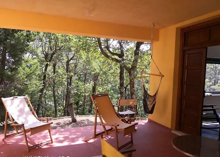 La Tana Del Riccio San Sisto dei Valdesi