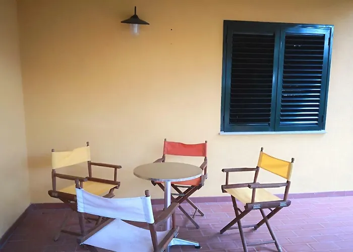 Casa de Férias La Tana Del Riccio San Sisto dei Valdesi