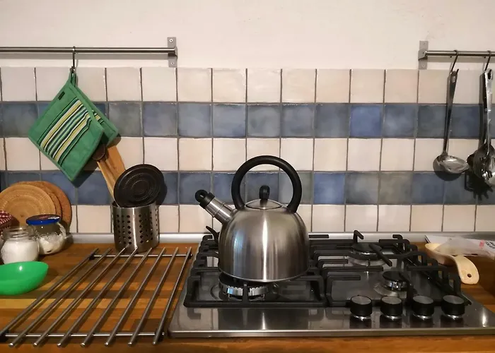 La Tana Del Riccio *