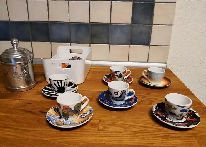 La Tana Del Riccio *