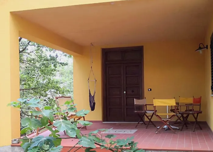 La Tana Del Riccio * San Sisto dei Valdesi