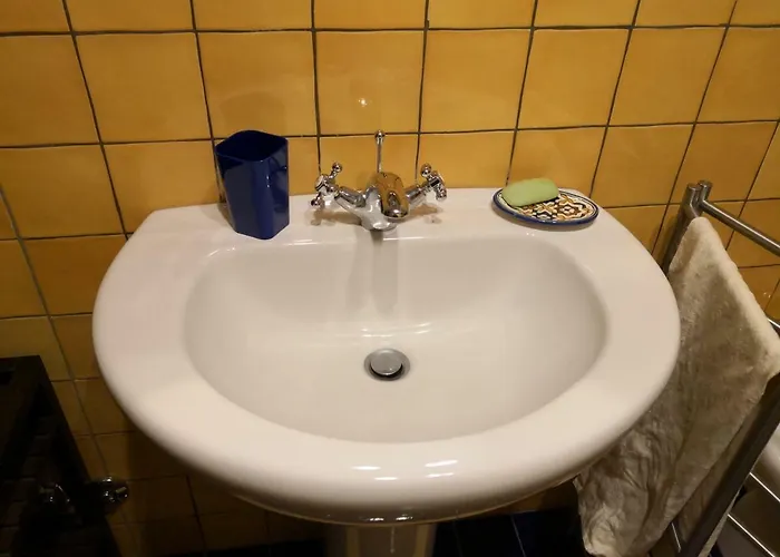 בית נופש La Tana Del Riccio *