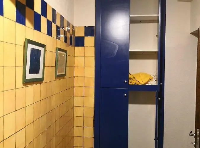 Casa de Férias La Tana Del Riccio *