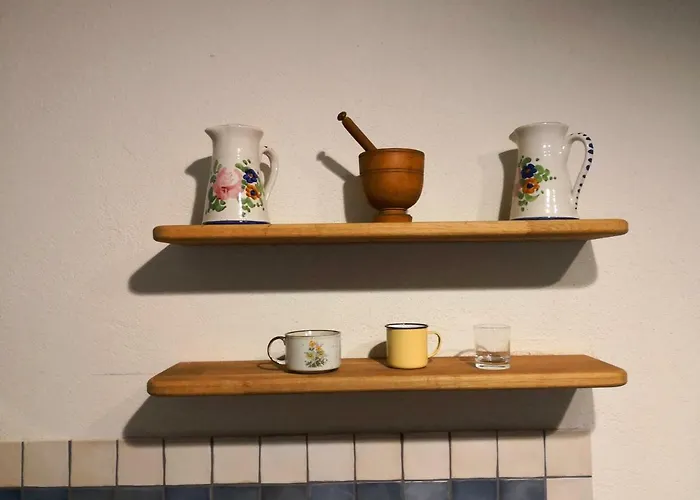 בית נופש La Tana Del Riccio *