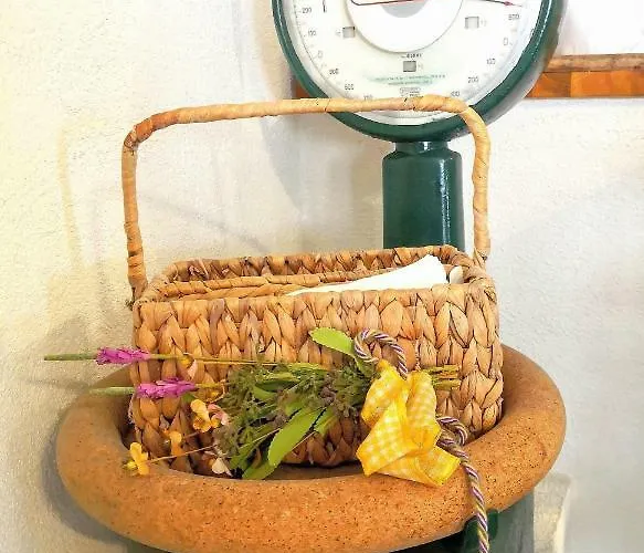 בית נופש La Tana Del Riccio *