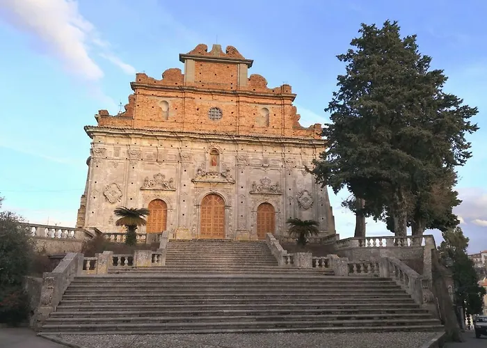 La Tana Del Riccio בית נופש San Sisto dei Valdesi