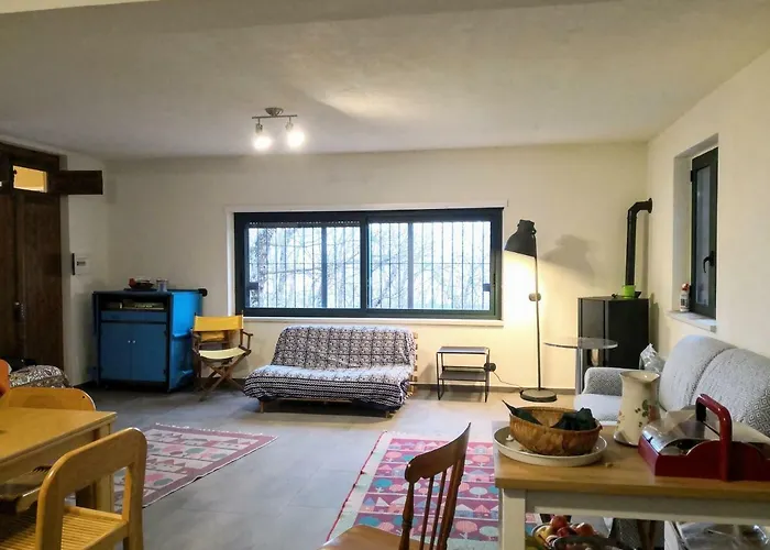 Casa de Férias La Tana Del Riccio *