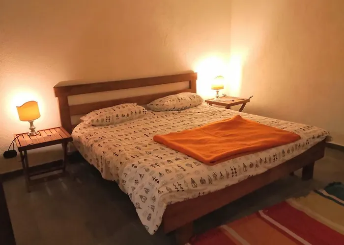 La Tana Del Riccio Casa de Férias *